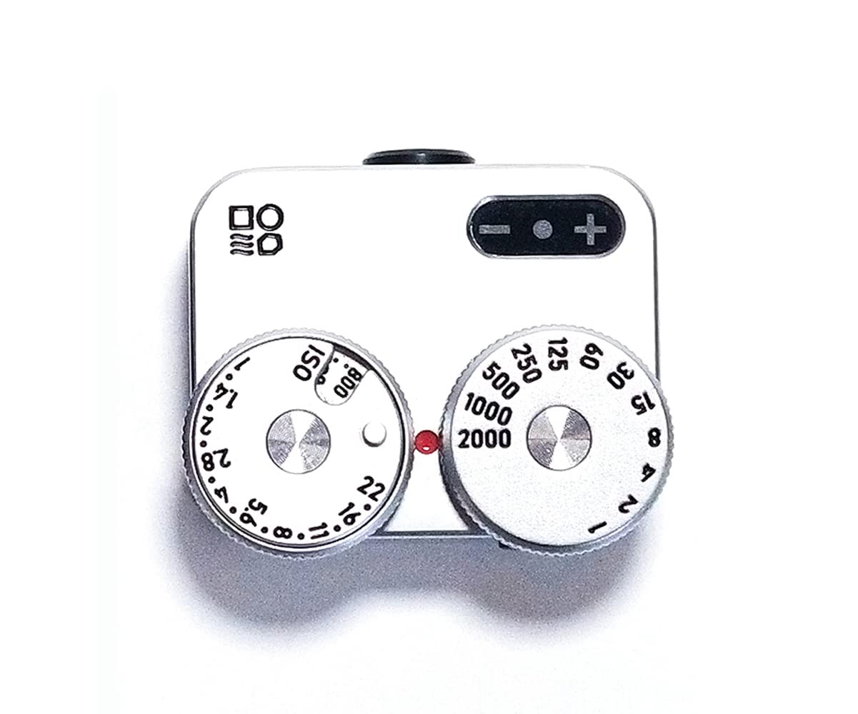 Amazon.com : DOOMO MADE Light Meter, Meter D，Shoe Mounted